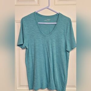 Women's Size Small Universal Threads Seafoam Green Tee Shirt. BNWOT!